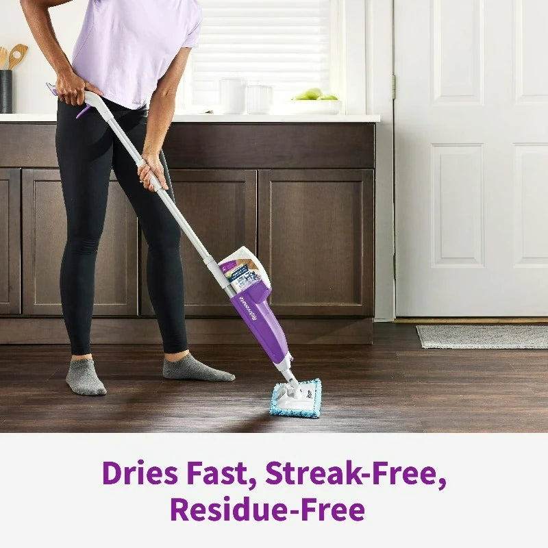 Multi-Surface Floor Cleaner, Citrus and Cedarwood Scent, 64 Ounces