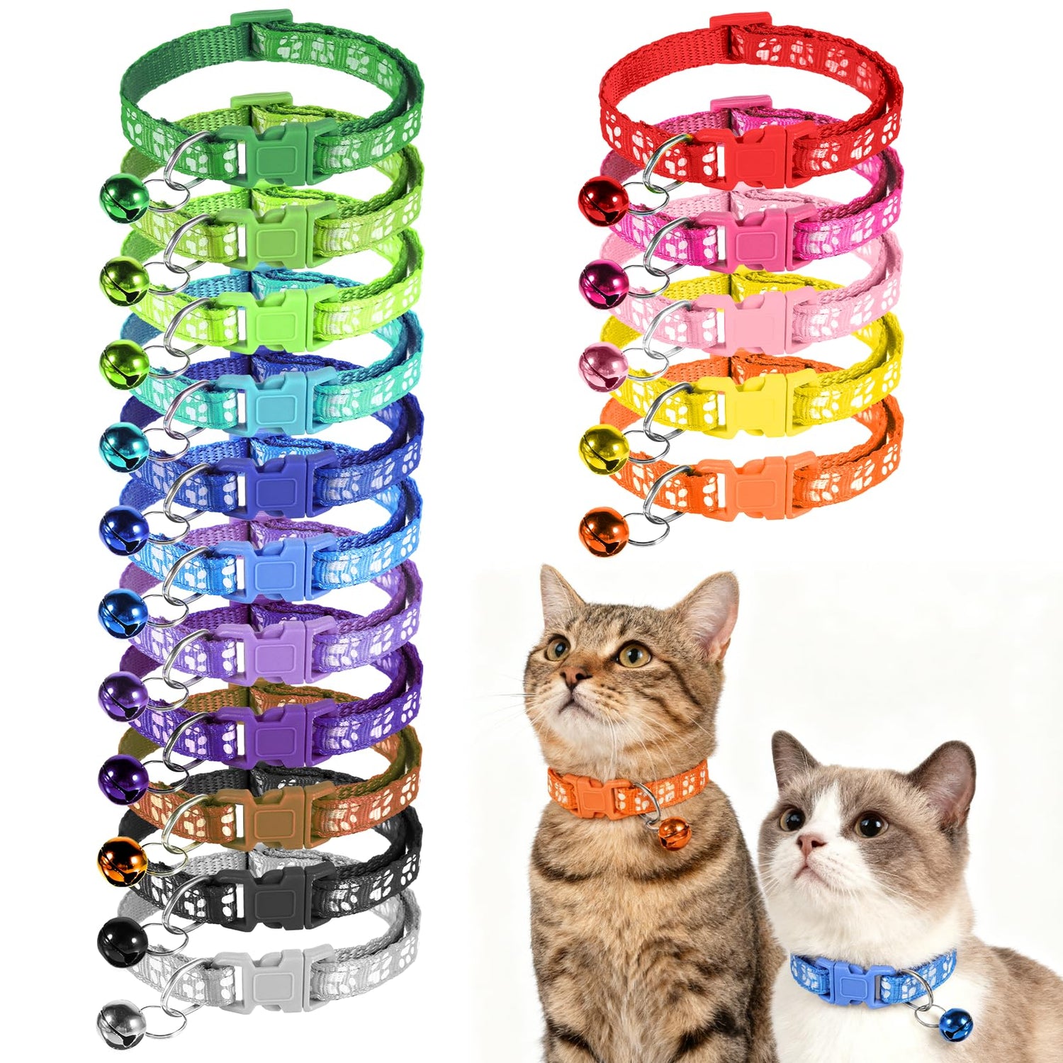 Detachable Collars
