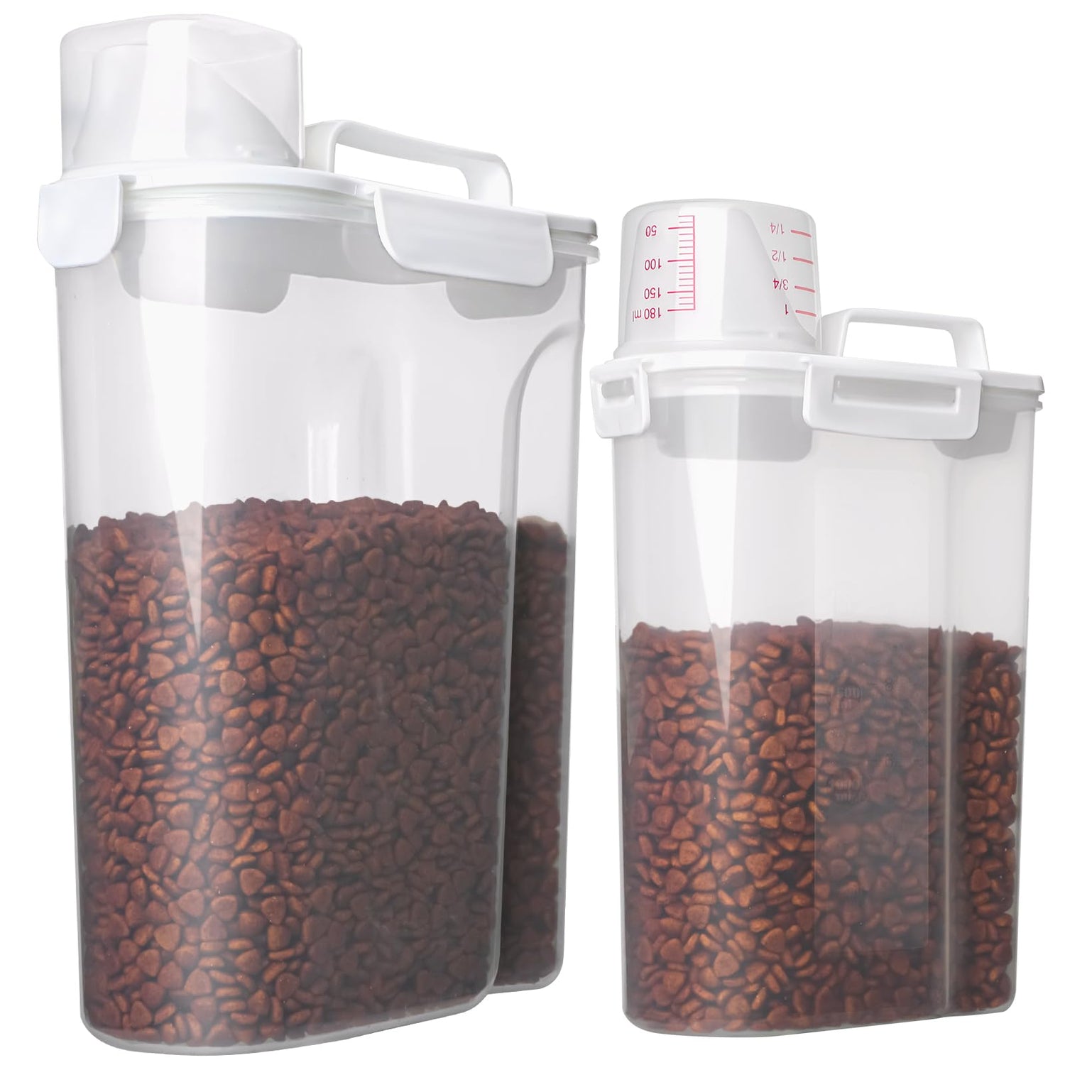 Pet Food Storage Containers