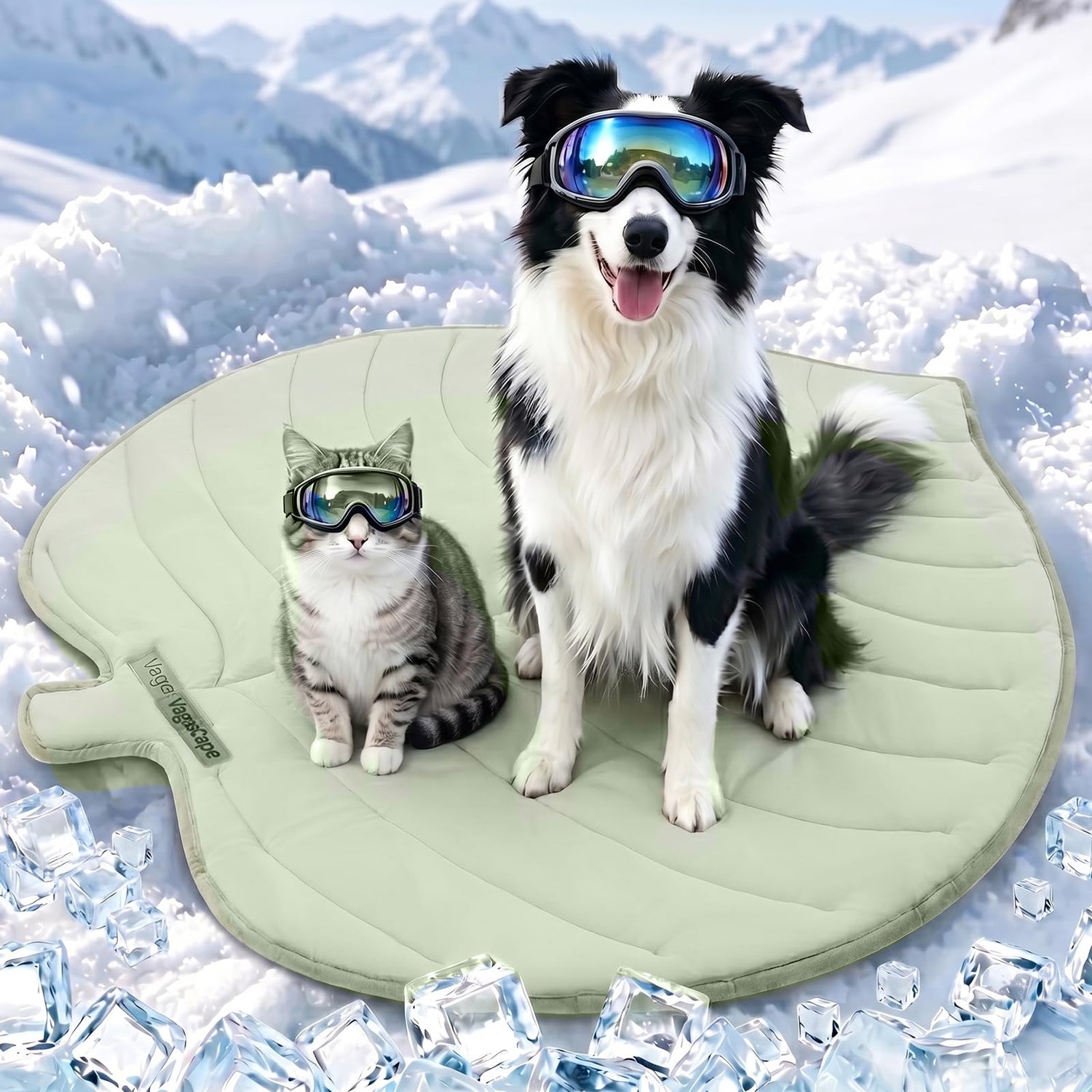 Pet Outdoor  Cooling Pads