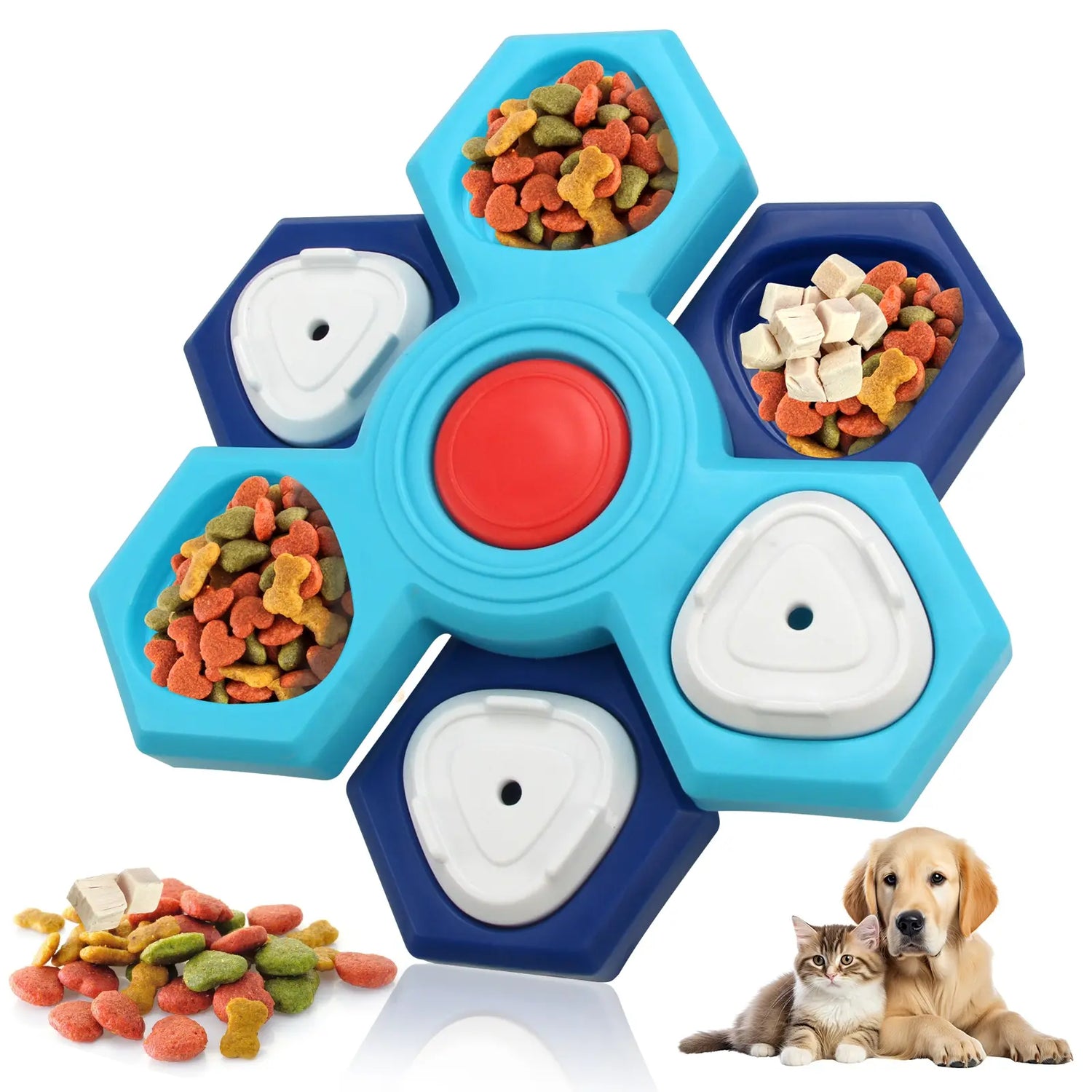 Pet Interactive Toys