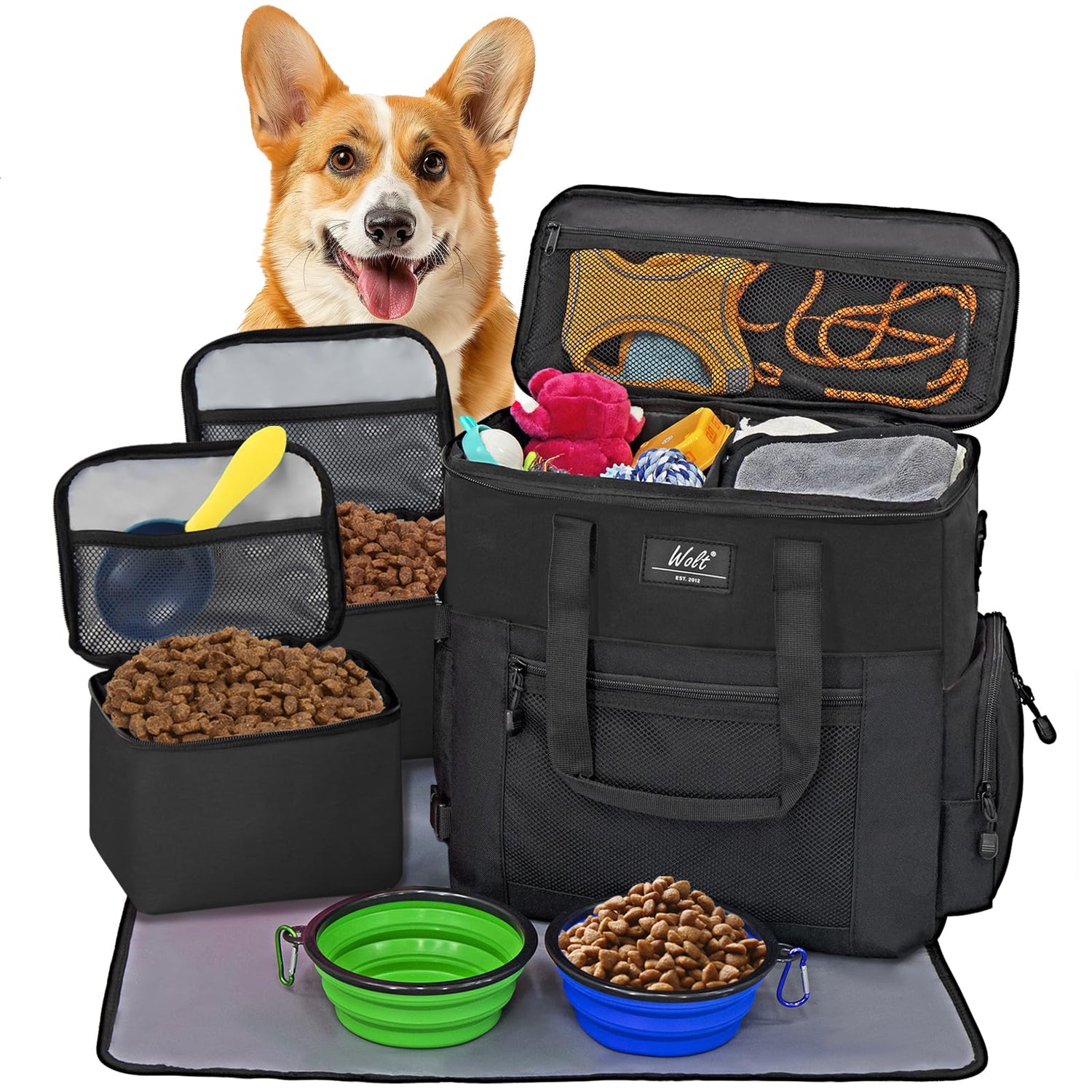 Pet Travel Supplies