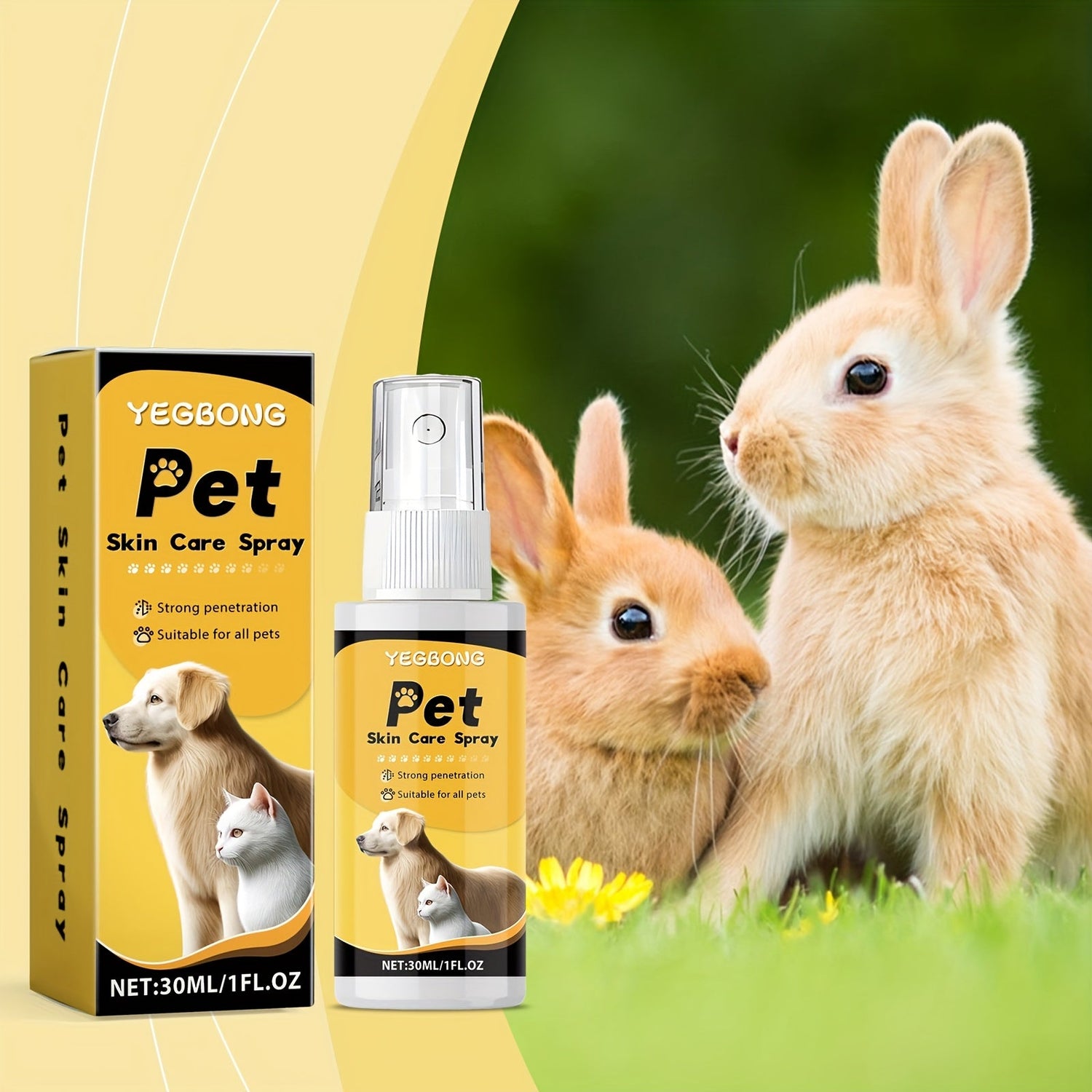 Skincare For Pets