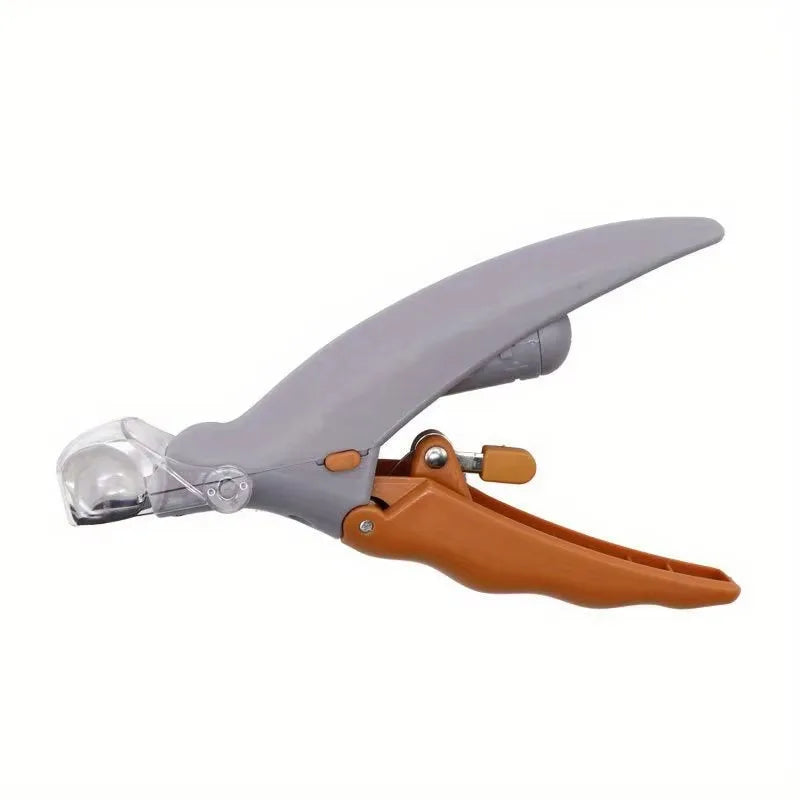 Pet Nail Clippers With LED Light Cat Dog Paw Trimmer Pet Grooming Claw Care Tool For Pet Nail Trimming