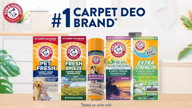 Household Carpet Cleaning Powder Deodorizing Baking Soda for Home Furniture Mattress Pet And Kitchen Odor Removal