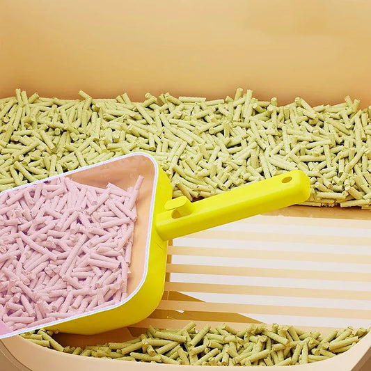 Cat Litter Scoop Hangingable Cat Sand Shovel Oversized Litter Scoops for Cats Toilet Cleaning Tool Cats Sand Shovel Pet Supplies