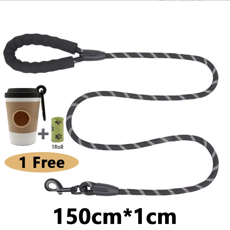 New Reflective Tactical Dog Harness No Pull Adjustable Vest Explosion Proof Durable Pet Chest Strap For Small Medium Large Dogs