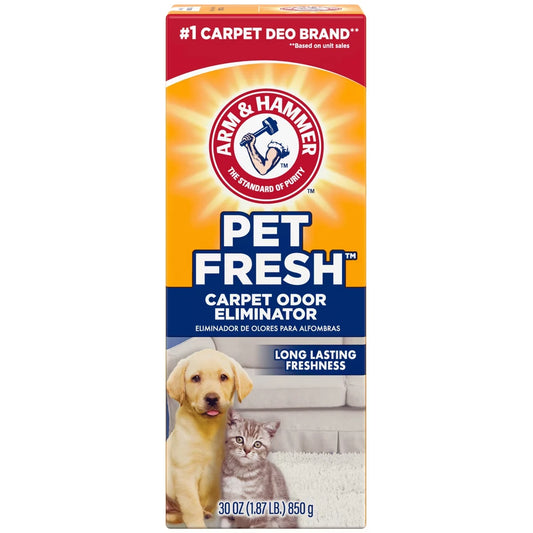 Household Carpet Cleaning Powder Deodorizing Baking Soda for Home Furniture Mattress Pet And Kitchen Odor Removal
