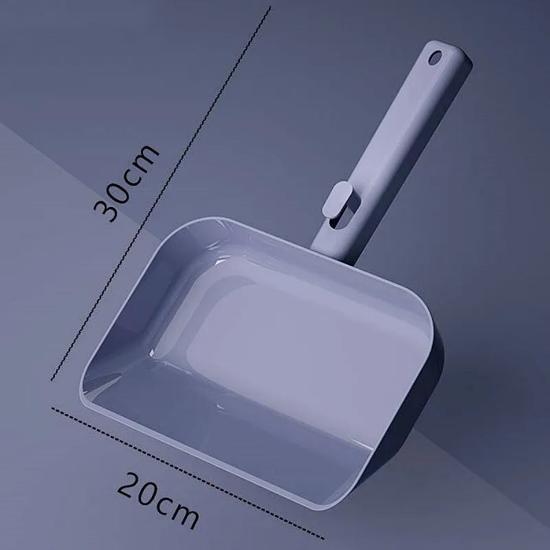 Cat Litter Scoop Hangingable Cat Sand Shovel Oversized Litter Scoops for Cats Toilet Cleaning Tool Cats Sand Shovel Pet Supplies