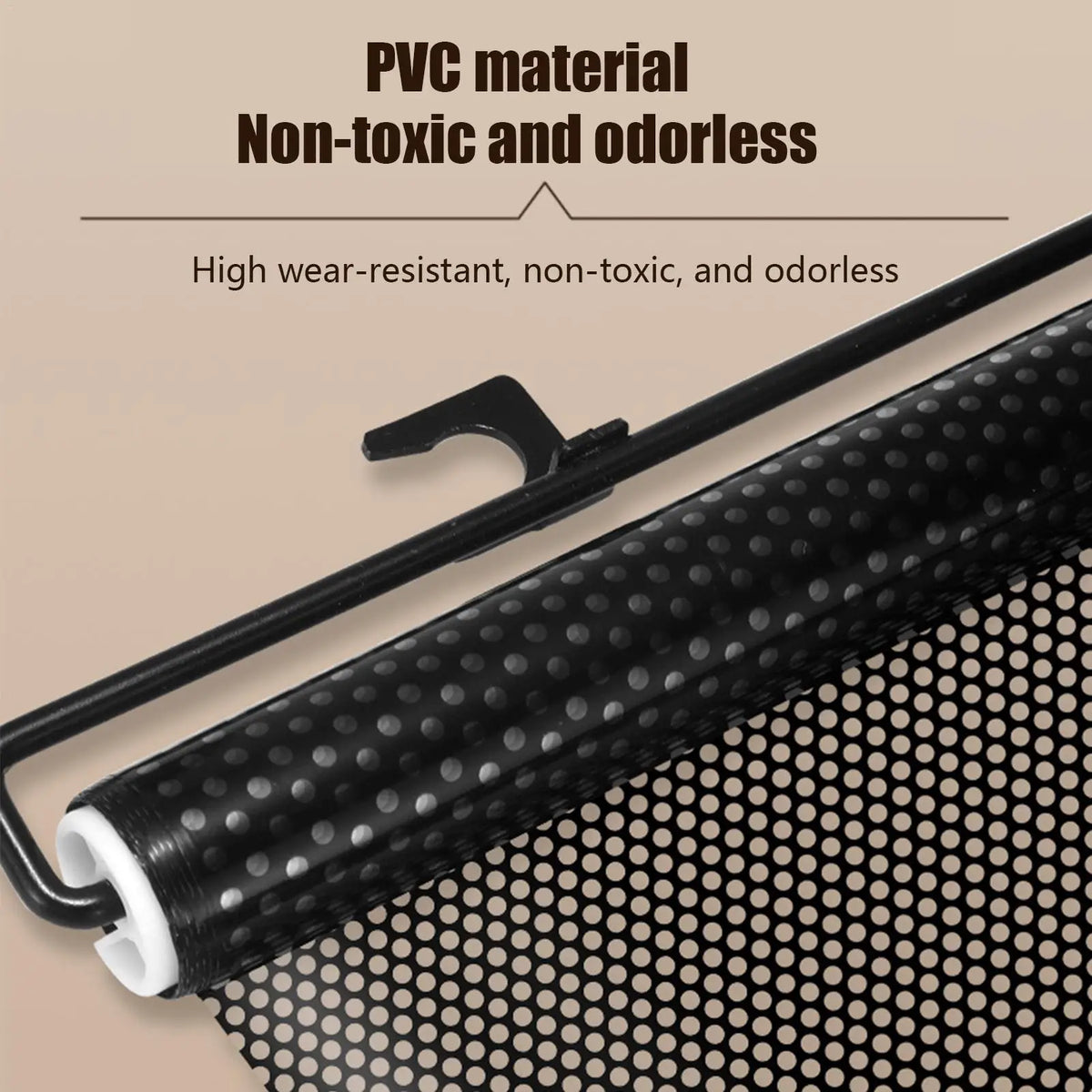 Dog Gate Retractable Cat Safety Barrier Indoor Retractable Stair Barrier No drilling required for Office Doorways Hallway Stairs