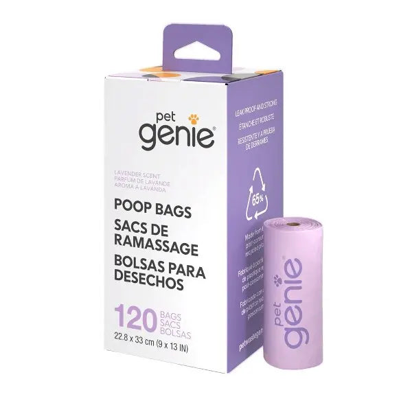 Dog Waste Bags, Training Pads & Clean up 120 Count Plastic