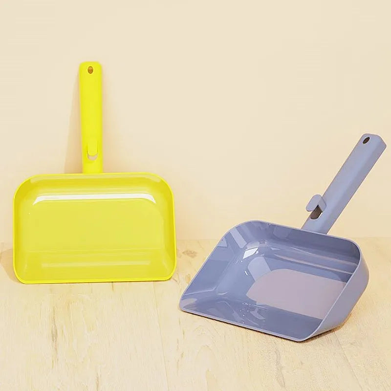 Cat Litter Scoop Hangingable Cat Sand Shovel Oversized Litter Scoops for Cats Toilet Cleaning Tool Cats Sand Shovel Pet Supplies