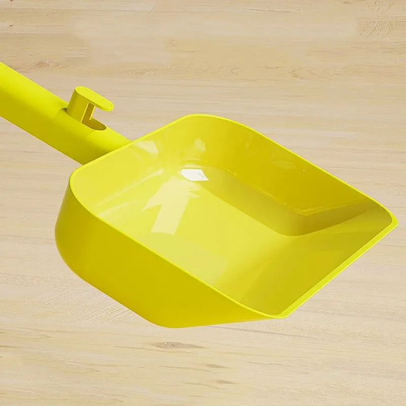 Cat Litter Scoop Hangingable Cat Sand Shovel Oversized Litter Scoops for Cats Toilet Cleaning Tool Cats Sand Shovel Pet Supplies