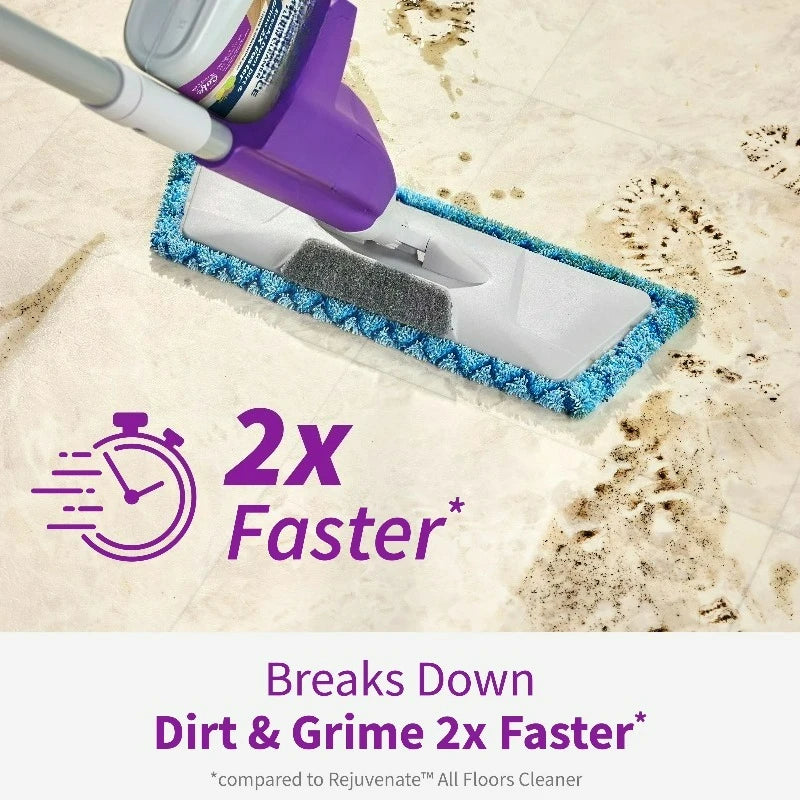 Multi-Surface Floor Cleaner, Citrus and Cedarwood Scent, 64 Ounces