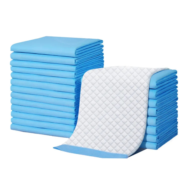 Thick Pet Training Pads, Super Absorbent Leak-Proof Puppy Pee Pads, Disposable Odor-Control Dog Cat Urine Mats Bulk