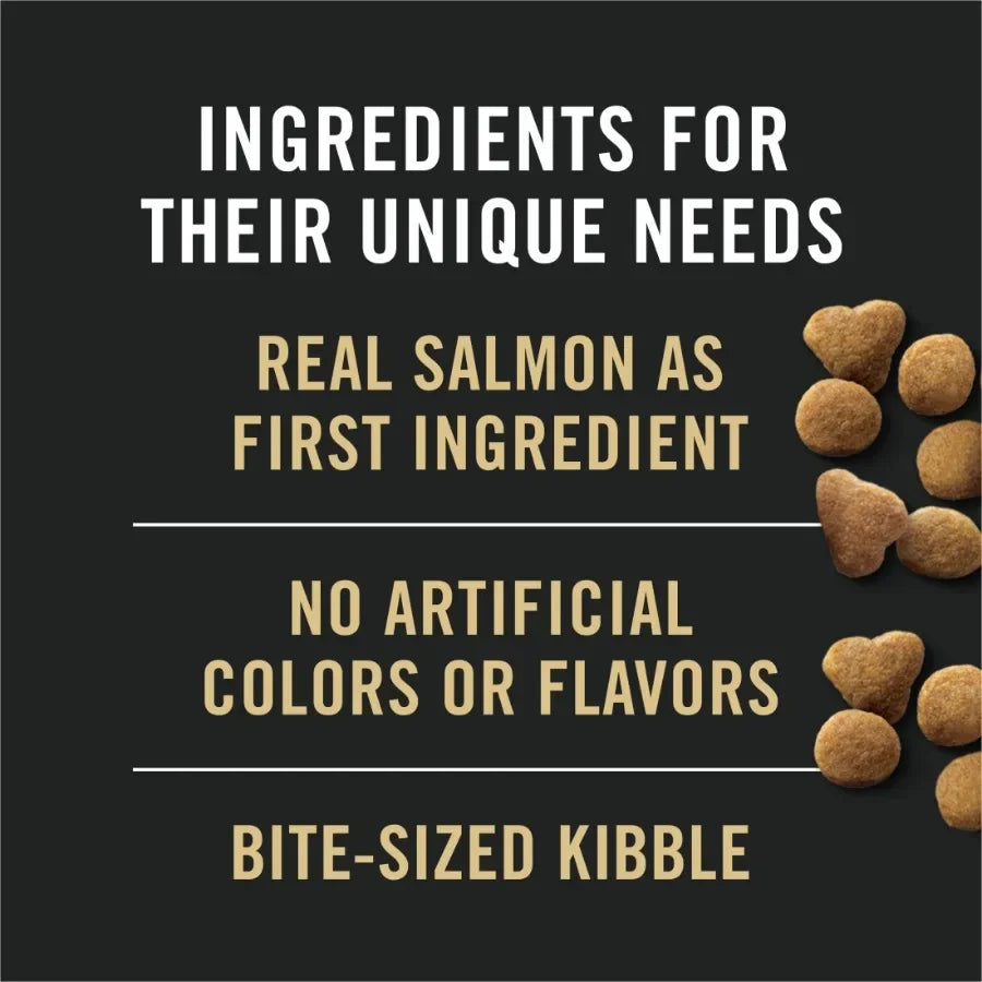 Hairball Management, Indoor Cat Food, Salmon and Rice Formula, 3.5 lb.