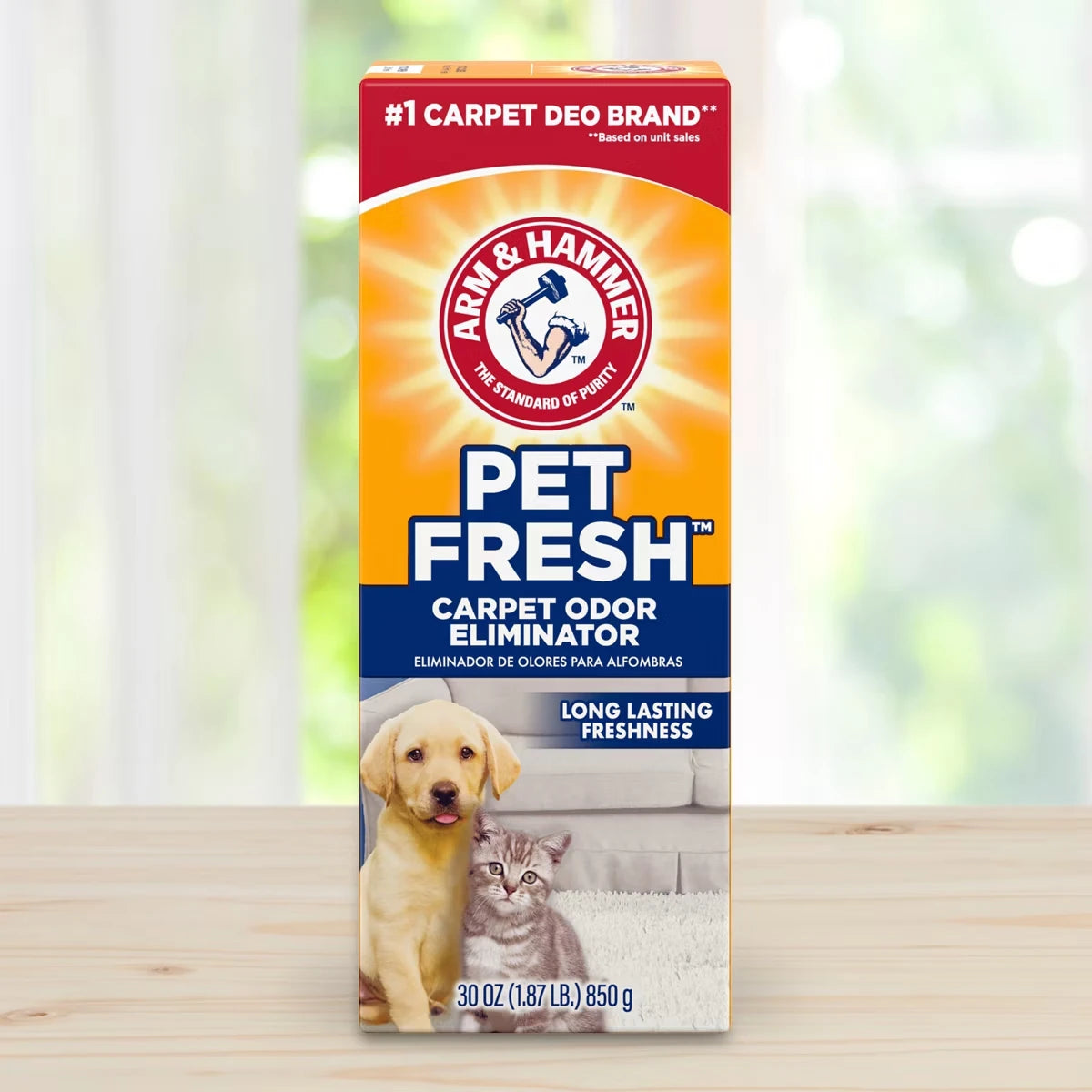 Household Carpet Cleaning Powder Deodorizing Baking Soda for Home Furniture Mattress Pet And Kitchen Odor Removal