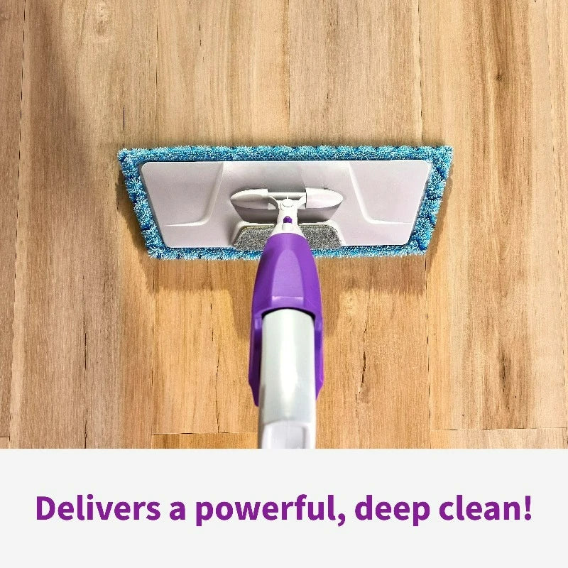 Multi-Surface Floor Cleaner, Citrus and Cedarwood Scent, 64 Ounces